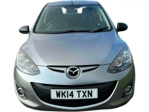 Mazda 2 WK14 TXN