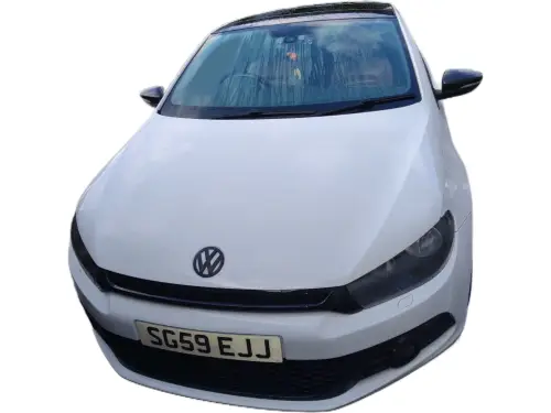 Volkswagen Scirocco SG59 EJJ
