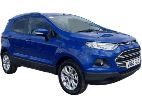 Ford Ecosport VN65 FAO