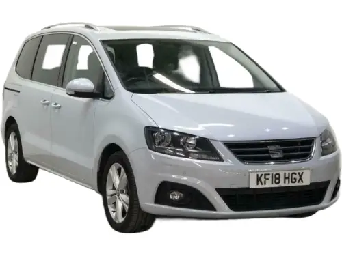 SEAT Alhambra Xcellence TDI S-A KF18 HGX