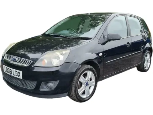 Ford Fiesta Zetec Climate LR08 LDX