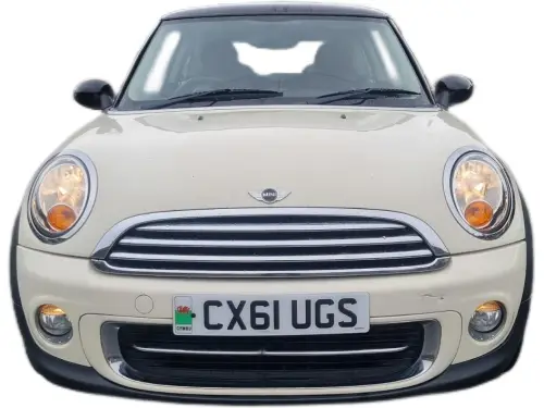 MINI Mini CX61 UGS