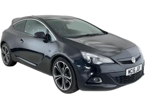 Vauxhall Astra MC16 JGF