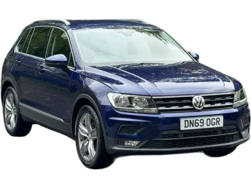 Volkswagen Tiguan Match TSI Evo DN69 OGR