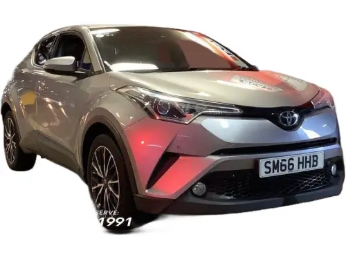 Toyota C-HR SM66 HHB