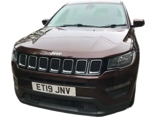 Jeep Compass ET19 JNV