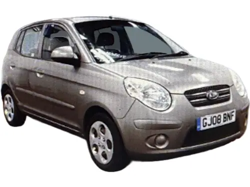 Kia Picanto GJ08 BNF