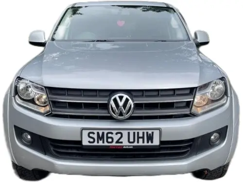 Volkswagen Amarok SM62 UHW