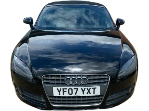 Audi TT YF07 YXT