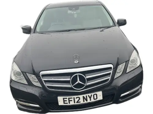Mercedes-Benz E EF12 NYO