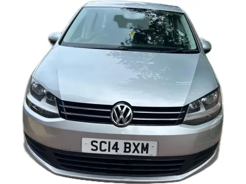 Volkswagen Sharan SC14 BXM