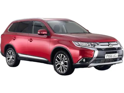 Mitsubishi Outlander PX66 UGJ