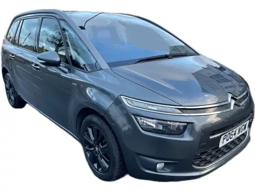 Citroën C4 PO64 WGW