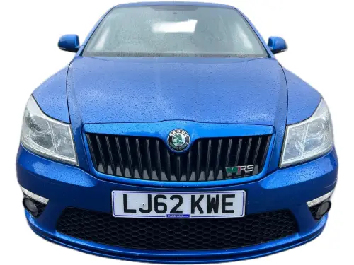 Škoda Octavia LJ62 KWE