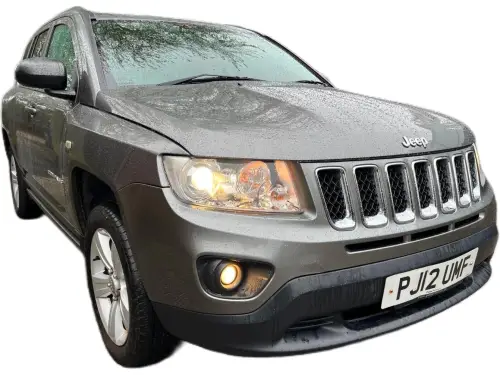 Jeep Compass Sport Plus CRD 4X2 PJ12 UMF