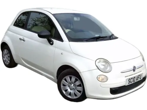 Fiat 500 POP SC10 AFU