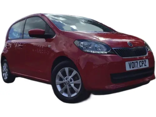 Škoda Citigo VO17 CPZ