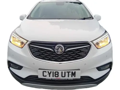Vauxhall Mokka CY18 UTM