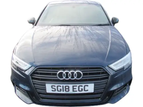 Audi A3 SG18 EGC