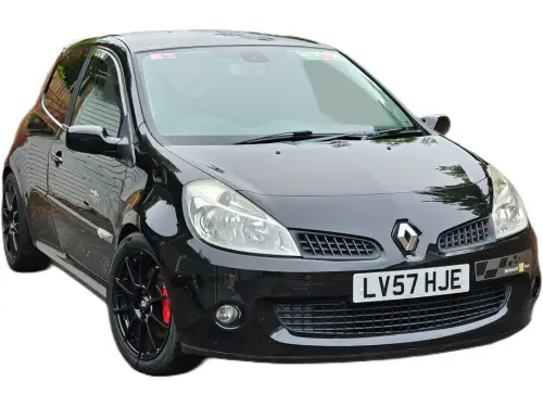 Renault Clio LV57 HJE