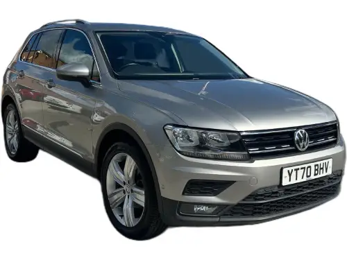Volkswagen Tiguan Match TSI Evo S-A YT70 BHV