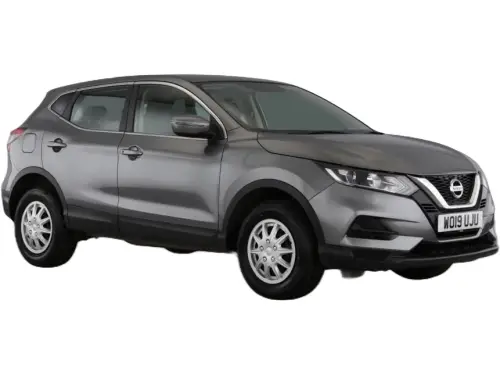 Nissan Qashqai WO19 UJU