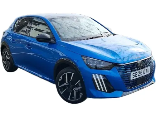 Peugeot 208 GT PureTech S/S SB25 OTU