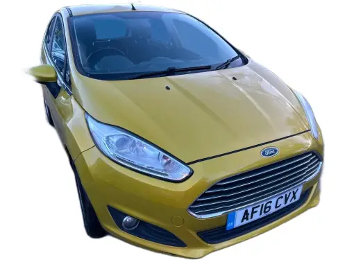 Ford Fiesta AF16 CVX