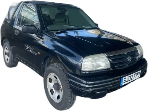 Suzuki Grand Vitara 16v Sport Auto SJ02 FPO