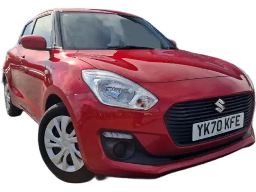 Suzuki Swift SZ3 Dualjet Shvs YK70 KFE