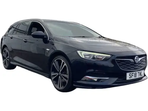 Vauxhall Insignia SRi VX-Line Nav T D A SF18 TWL