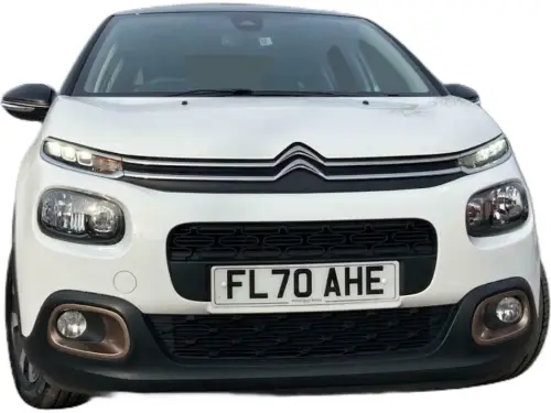 Citroën C3 Origins PureTech S/S FL70 AHE