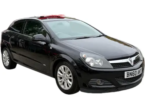 Vauxhall Astra BN60 AWY