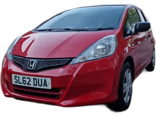 Honda Jazz SL62 DUA