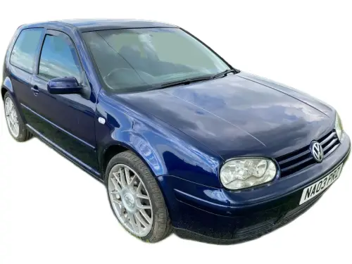 Volkswagen Golf GT TDI NA03 PRZ
