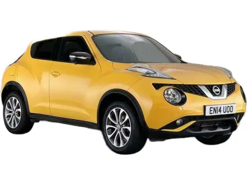 Nissan Juke EN14 UOO