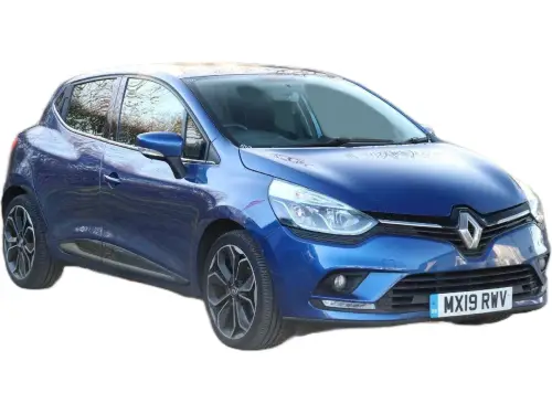 Renault Clio MX19 RWV
