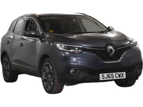 Renault Kadjar SJ65 CWX