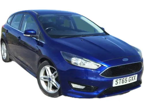 Ford Focus ST65 GXX