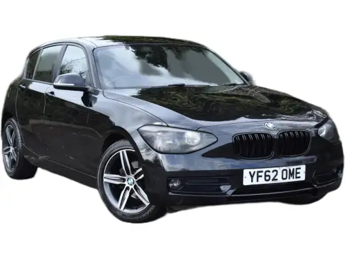 BMW 1 Series YF62 OME