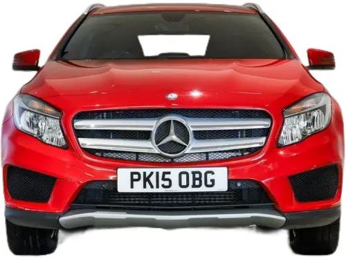 Mercedes-Benz GLA PK15 OBG