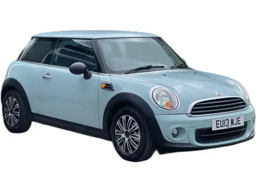 MINI ONE Auto EU13 WJE