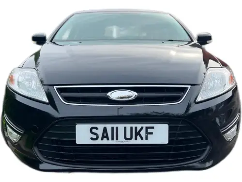 Ford Mondeo SA11 UKF