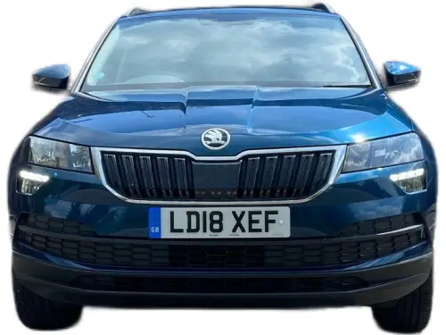 Škoda Karoq SE TSI S-A LD18 XEF