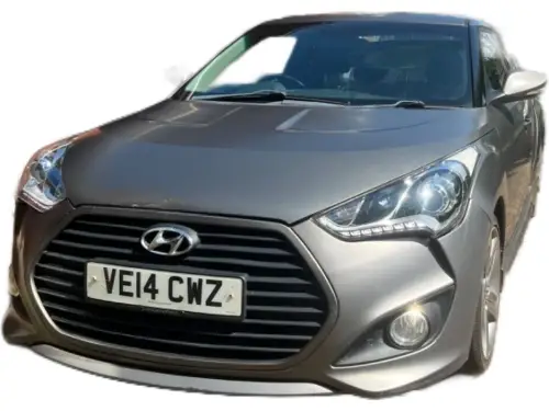 Hyundai Veloster VE14 CWZ