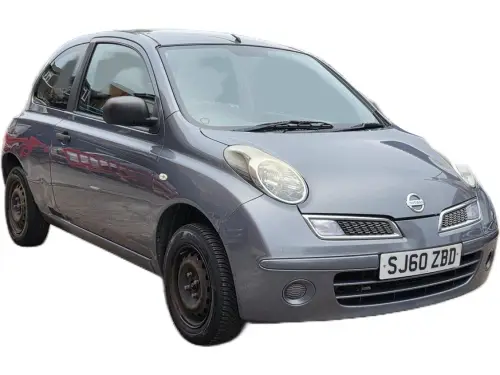 Nissan Micra SJ60 ZBD