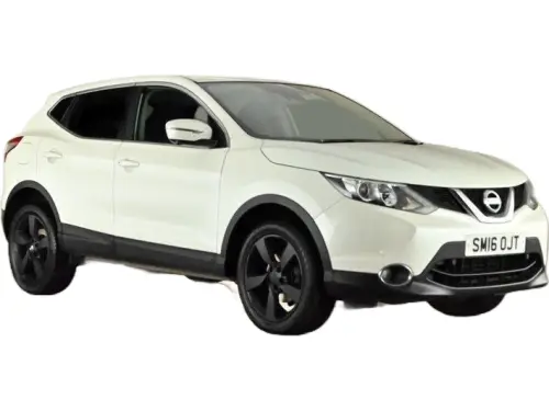 Nissan Qashqai SM16 OJT