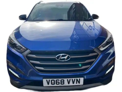 Hyundai Tucson VO68 VVN