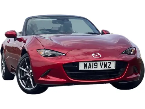Mazda MX-5 WA19 VMZ