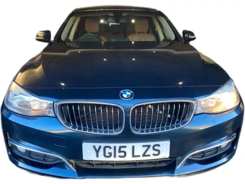 BMW 3 Series YG15 LZS